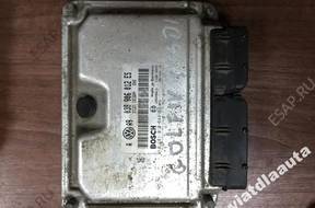 БЛОК УПРАВЛЕНИЯ VW GOLF 4 1.9 SDI 0281010644 038906012ES