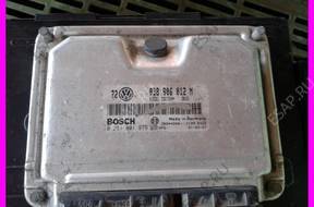 БЛОК УПРАВЛЕНИЯ   VW GOLF 4 1.9 TDI 038906012M