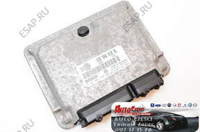 БЛОК УПРАВЛЕНИЯ VW GOLF 4 1.9 TDI 038906018BL 0281001845