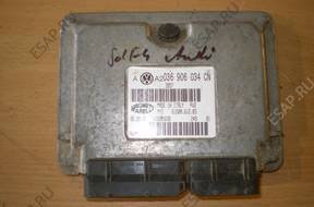 БЛОК УПРАВЛЕНИЯ   VW GOLF 4,AUDI,036906034CN