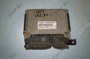 БЛОК УПРАВЛЕНИЯ   VW GOLF 4,AUDI A3,06A906019AG