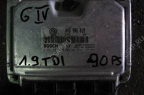 БЛОК УПРАВЛЕНИЯ VW Golf 4 Audi A3   TDI 045906019