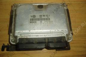 БЛОК УПРАВЛЕНИЯ vw golf 4 bora 038906012K