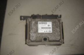 БЛОК УПРАВЛЕНИЯ   VW GOLF 4 IV 1,4 БЕНЗИН  AKQ