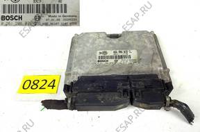 БЛОК УПРАВЛЕНИЯ VW GOLF 4 IV 1.8 0261206076 06A906018CL