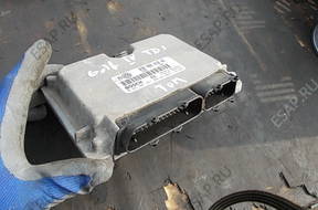 БЛОК УПРАВЛЕНИЯ VW Golf 4 IV 1.9TDI   038906018AE