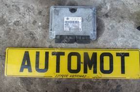 БЛОК УПРАВЛЕНИЯ VW GOLF 4 IV 6160066608 036906034DR