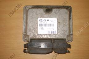 БЛОК УПРАВЛЕНИЯ   VW GOLF 4 SKODA 036906014AB