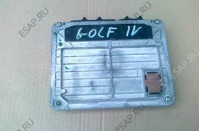 БЛОК УПРАВЛЕНИЯ VW GOLF 4
