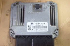 БЛОК УПРАВЛЕНИЯ VW GOLF 5 V 1.9 TDI   03G906021KH