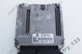 БЛОК УПРАВЛЕНИЯ VW GOLF 5 V 2.0 SDI 03G906016GJ