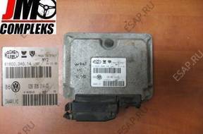 БЛОК УПРАВЛЕНИЯ VW GOLF   6160034614