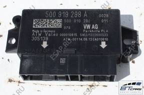 БЛОК УПРАВЛЕНИЯ VW GOLF 7 AUDI A3   PDC 5Q0919298A