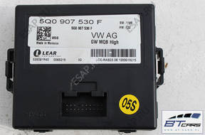 БЛОК УПРАВЛЕНИЯ VW GOLF 7   GATEWAY ACC 5Q0907530F