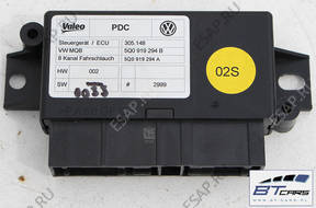 БЛОК УПРАВЛЕНИЯ VW GOLF 7 VII   PDC 5Q0 919 294 B ,A