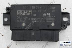 БЛОК УПРАВЛЕНИЯ VW GOLF 7 VII   PDC 5Q0 919 298 D