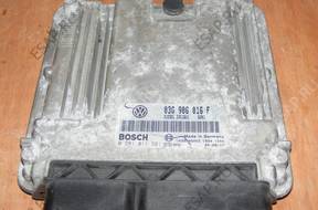 БЛОК УПРАВЛЕНИЯ VW GOLF A3 LEON OCTAVIA 2.0 TDI