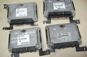 БЛОК УПРАВЛЕНИЯ VW GOLF BORA 06A 906 018 ED 036 906 014 P