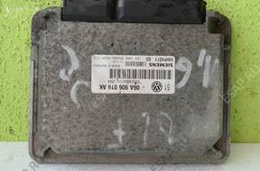 БЛОК УПРАВЛЕНИЯ   VW GOLF BORA AUDI 06A906019AK