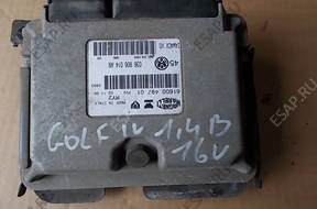 БЛОК УПРАВЛЕНИЯ VW GOLF BORA SEAT 1,4 16V 036906014AN