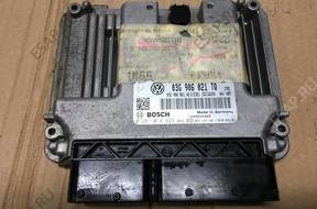 БЛОК УПРАВЛЕНИЯ VW GOLF CADDY OCTAVIA 1.9TDI  03G906021TQ