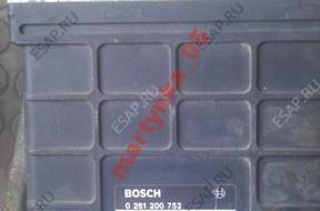 БЛОК УПРАВЛЕНИЯ VW GOLF II 0 261 200 752 357907311A