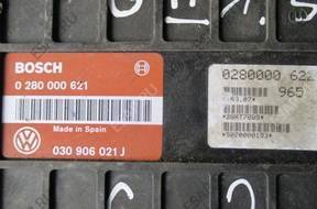 БЛОК УПРАВЛЕНИЯ VW Golf II   0280000621
