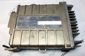 БЛОК УПРАВЛЕНИЯ VW GOLF II 1.6 893907383b 0285007061