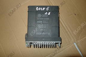 БЛОК УПРАВЛЕНИЯ   VW GOLF II 1.8 GTI 037906022BB