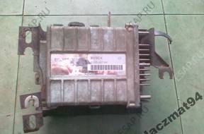 БЛОК УПРАВЛЕНИЯ VW Golf II 2 Audi 80 1.6  .