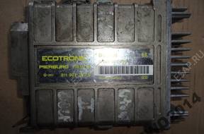 БЛОК УПРАВЛЕНИЯ   VW GOLF II 811907383B