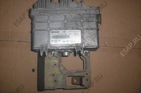 БЛОК УПРАВЛЕНИЯ   VW GOLF III  0 261 203 591/592