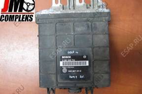 БЛОК УПРАВЛЕНИЯ VW GOLF III   0261200714