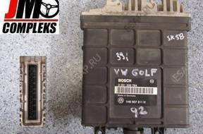 БЛОК УПРАВЛЕНИЯ VW GOLF III    0261200784