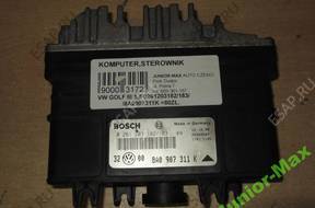 БЛОК УПРАВЛЕНИЯ  ,  VW GOLF III 0261203182/183