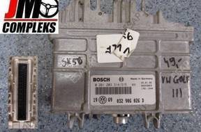 БЛОК УПРАВЛЕНИЯ VW GOLF III   0261203314/315