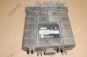 БЛОК УПРАВЛЕНИЯ VW GOLF III   0261203318