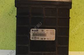 БЛОК УПРАВЛЕНИЯ   VW GOLF III 0261203318