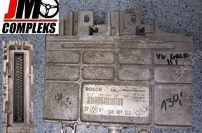 БЛОК УПРАВЛЕНИЯ VW GOLF III   0261203593