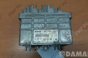 БЛОК УПРАВЛЕНИЯ VW GOLF III   0261203647