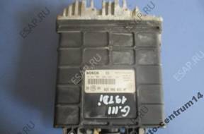 БЛОК УПРАВЛЕНИЯ     VW GOLF III    0281001308/309