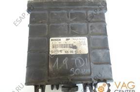 БЛОК УПРАВЛЕНИЯ   VW GOLF III 028906021C
