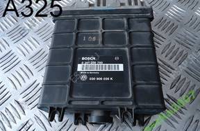 БЛОК УПРАВЛЕНИЯ   VW GOLF III 030 906 026 K A325