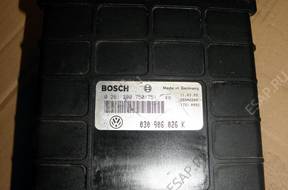 БЛОК УПРАВЛЕНИЯ   VW GOLF III  030906026K