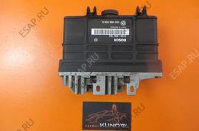 БЛОК УПРАВЛЕНИЯ VW GOLF III 032906026A 0261200764 1.6