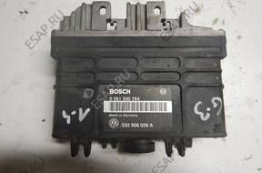 БЛОК УПРАВЛЕНИЯ VW GOLF III 1,4 0261200764
