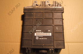 БЛОК УПРАВЛЕНИЯ VW GOLF III  1,8 0261200714