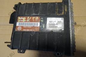 БЛОК УПРАВЛЕНИЯ VW GOLF III 1.3 0280000621