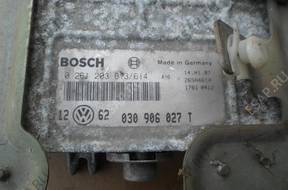 БЛОК УПРАВЛЕНИЯ   VW GOLF III 1.4 0261203613