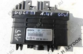 БЛОК УПРАВЛЕНИЯ VW GOLF III 1.4 030906026 год, [145]